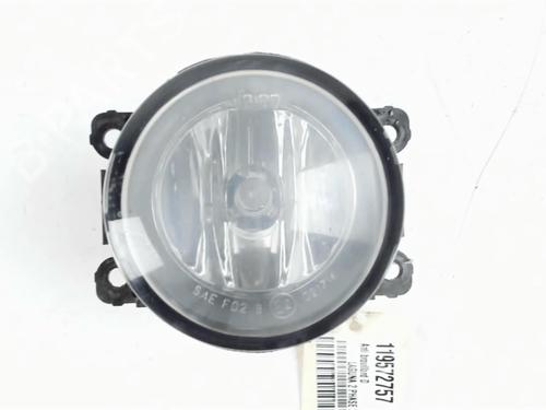 Used Right front fog light Right front fog light RENAULT LAGUNA II (BG0/1_) 2.0 16V (BG00, BG0K, BG0P, BG0W) (135 hp) 32013826 32013826