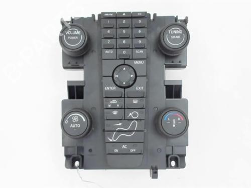 Climate control VOLVO V50 (545) 2.0 D | BP21240195I5 - Image 3