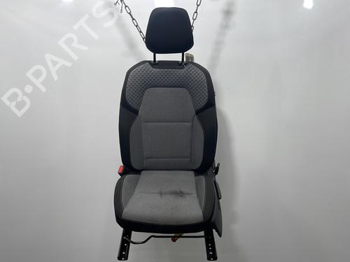 Used Left front seat RENAULT CLIO V (B7_) 1.0 TCe 90 (B7MT) (91 hp) 32787140