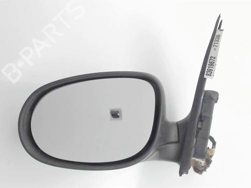 Left mirror FORD KA (RU8) 1.2 | BP20393104C26 