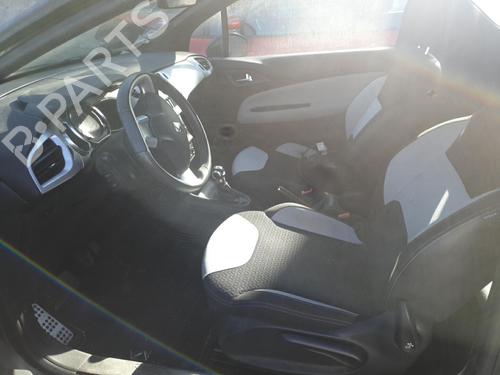 Left front window switch CITROËN DS3 (SA_) 1.4 VTi 95 | BP20465169I27  - Image 5