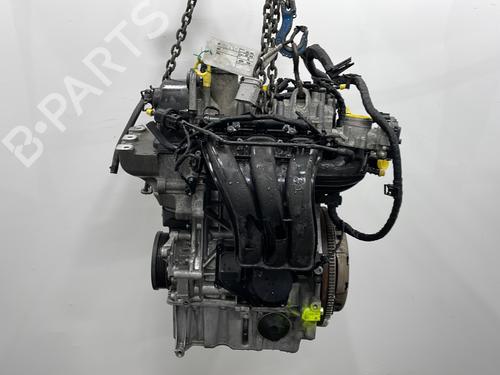 Used Engine Engine VW POLO V (6R1, 6C1) 1.0 (60 hp) 25122529 25122529