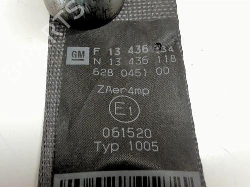 Used Front right seatbelt Front right seatbelt OPEL CORSA D (S07) 1.3 CDTI (L08, L68) (95 hp) 20451848 20451848