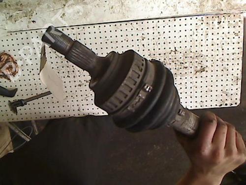 Left front driveshaft CITROËN XSARA Coupe (N0) 2.0 HDI 90 | BP20413522M38