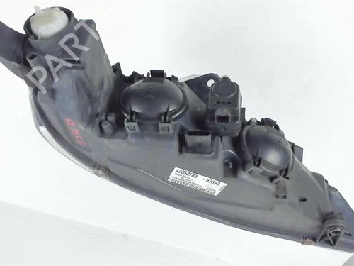 Used Left headlight PEUGEOT 406 (8B) 2.0 HDI 110 (109 hp) 20462187