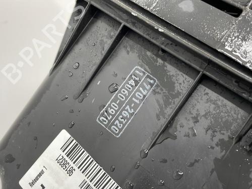 Used Air filter box Air filter box TOYOTA RAV 4 IV (_A4_) 2.2 D 4WD (ALA49) (150 hp) 22361587 22361587