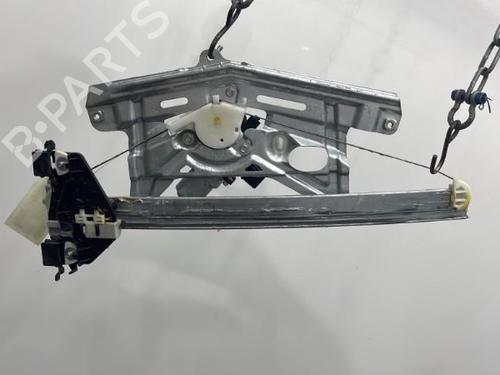 Used Front right window mechanism HONDA CIVIC VIII Hatchback (FN, FK) 2.2 CTDi (FK3) (140 hp) 20396890
