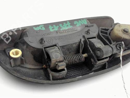 Klamka zewnętrzna drzwi przednich lewych RENAULT KANGOO Express (FC0/1_) 1.5 dCi (FC07, FC1R) | BP30913037C128
