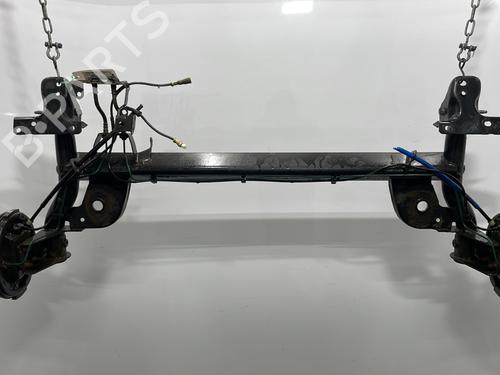 Used Rear axle RENAULT CLIO II Hatchback Van (SB0/1/2_) 1.9 D (SB0R) (54 hp) 31981943