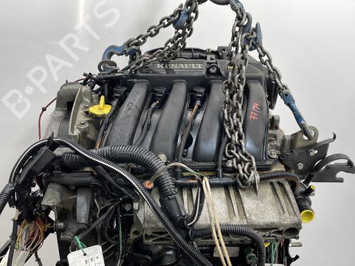 Engine RENAULT MEGANE I (BA0/1_) 1.6 16V (BA04, BA0B, BA11, BA1J, BA16, BA19, BA1K, BA1V,... | BP29419757M1 