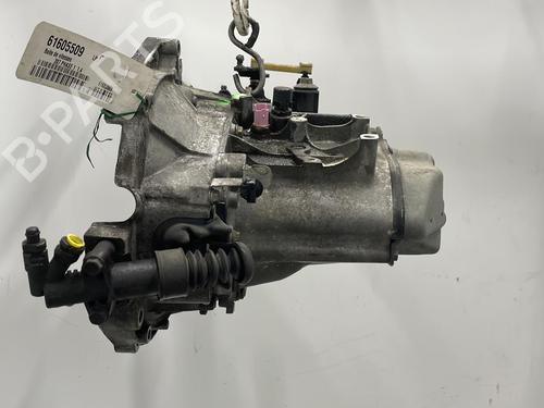 Gearbox PEUGEOT 207 (WA_, WC_) 1.4 16V | BP20406742M3 
