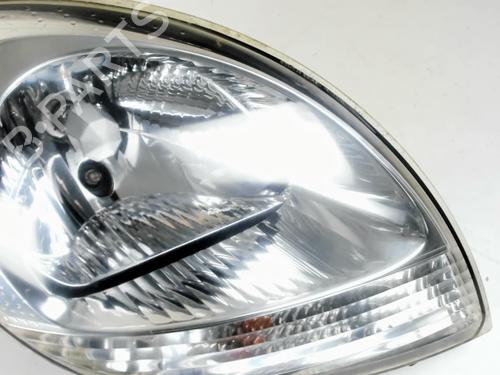Right headlight RENAULT KANGOO (KC0/1_) 1.2 16V (KC05, KC06, KC03, KC0T, KC0W, KC1D) | BP30363994C29