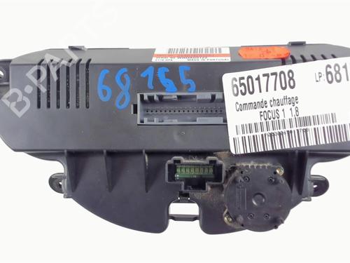 Climate control FORD FOCUS I (DAW, DBW) 1.8 16V | BP20469540I5 