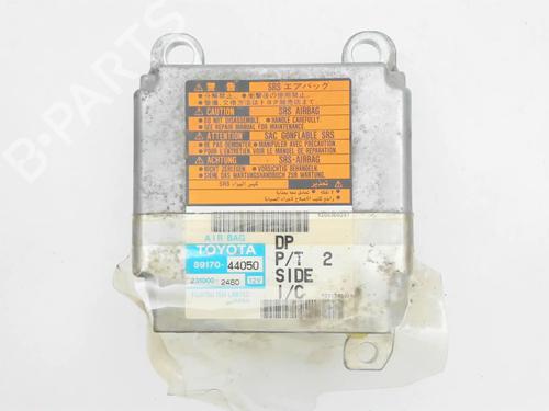 Airbag styreenhed TOYOTA AVENSIS VERSO (_M2_) 2.0 D (CLM20_, CLM20R) (116 hp) 21241350