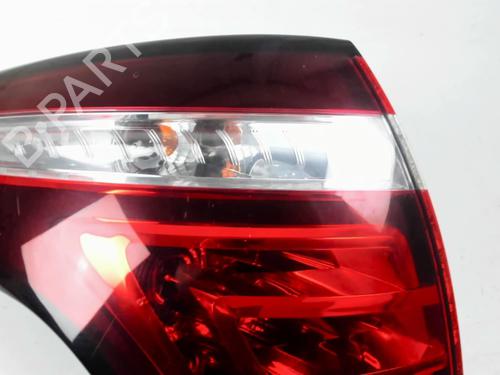 Left taillight CITROËN C4 Picasso I MPV (UD_) 1.6 HDi 110 | BP30136923C34