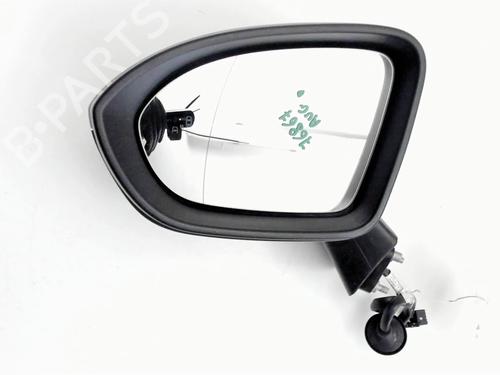 Used Left mirror OPEL ASTRA K (B16) 1.2 Turbo (68) (131 hp) 30736422