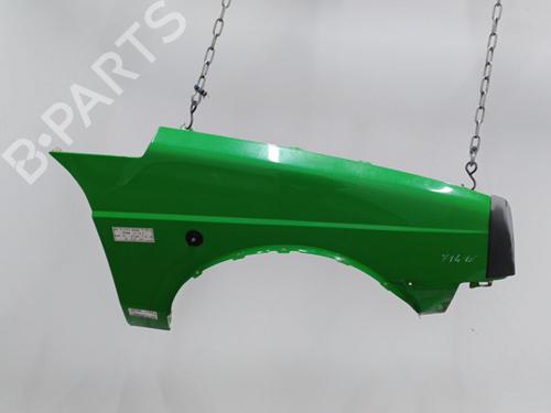 Used Right front fenders CITROËN C15 Box Body/MPV (VD_) 1.9 D (60 hp) 20468561