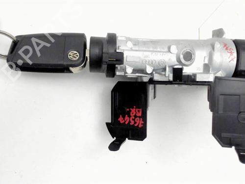 Used Ignition barrel VW POLO VI (AW1, BZ1, AE1) 1.6 TDI (95 hp) 25444895