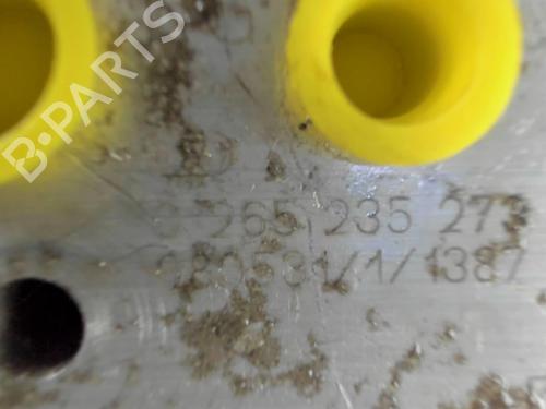 ABS pump PEUGEOT 407 (6D_) 2.2 HDi 170 (6D4HTH) | BP20442506M43 