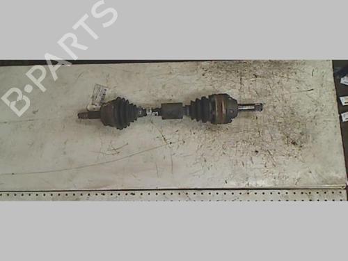 Used Left front driveshaft ALFA ROMEO 156 (932_) 1.6 16V T.SPARK (932.A4, 932.A4100) (120 hp) 20458764
