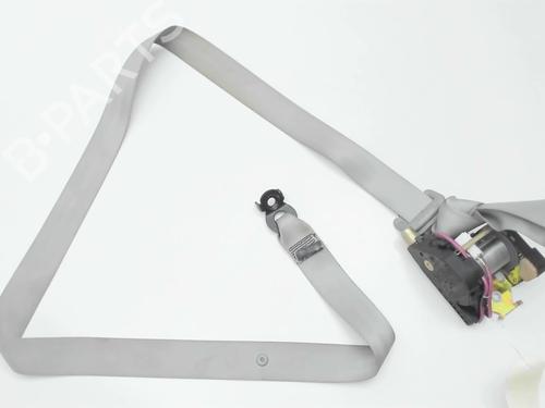 Used Rear left seatbelt Rear left seatbelt RENAULT CLIO II (BB_, CB_) 1.5 dCi (B/CB07) (65 hp) 20387812 20387812