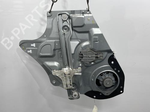 Rear right window mechanism KIA SPORTAGE III (SL) 1.7 CRDi | BP31139279C25