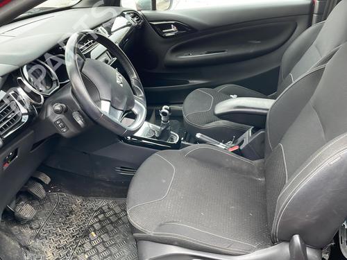 Rear axle CITROËN DS3 (SA_) 1.6 HDi 90 | BP20464827M2 