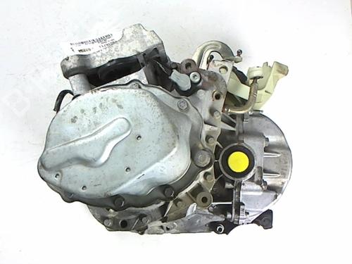 Gearbox PEUGEOT 208 I (CA_, CC_) 1.6 HDi | BP20447685M3 