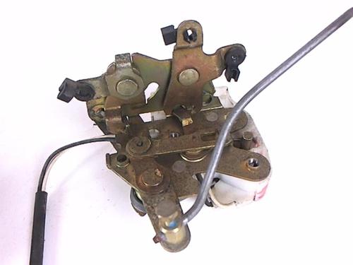 Rear left lock CITROËN BX (XB-_) 14 E | BP21235493C100 