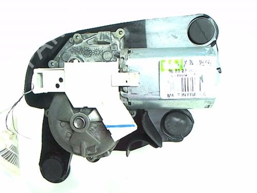 Rear wiper motor CITROËN C3 Picasso (SH_) 1.6 HDI 90 | BP20444971M102 