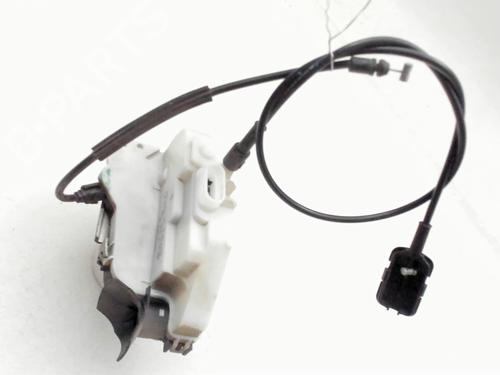 Front left lock RENAULT TWINGO II (CN0_) 1.5 dCi (CN0U) | BP40002736C98 - Image 5
