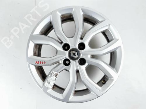 Used Rim RENAULT CLIO IV (BH_) 1.5 dCi 90 (90 hp) 30044797