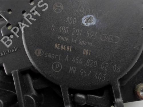 Used Rear wiper motor SMART FORFOUR (454) 1.5 CDI (454.001) (95 hp) 20469468