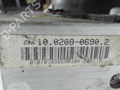 ABS pump PEUGEOT 206 Hatchback (2A/C) 1.9 D | BP20413303M43 