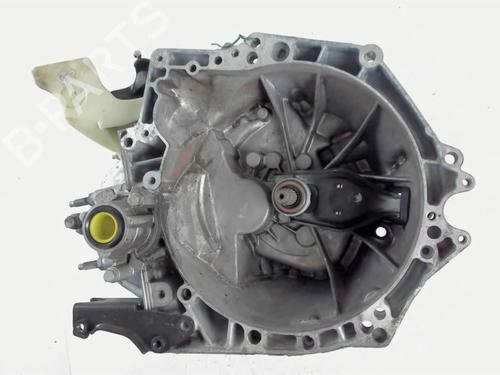 Used Gearbox CITROËN C4 CACTUS 1.6 BlueHDi 100 (99 hp) 20420938