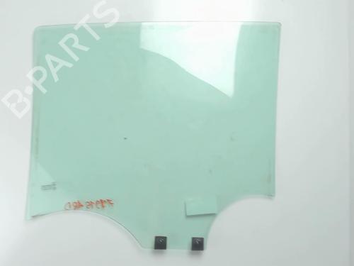 Rear right door window DACIA SANDERO II 1.5 dCi | BP20450550C21 