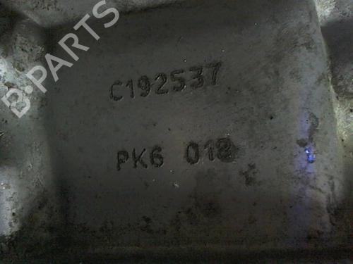 Used Gearbox RENAULT LAGUNA II (BG0/1_) 1.9 dCi (107 hp) 20425628