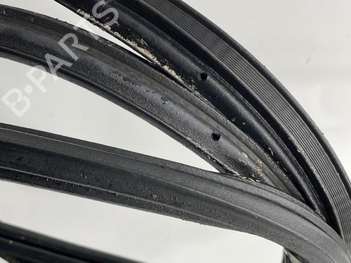 Rubber door seal OPEL MERIVA B MPV (S10) 1.7 CDTI (75) | BP23778707C142 