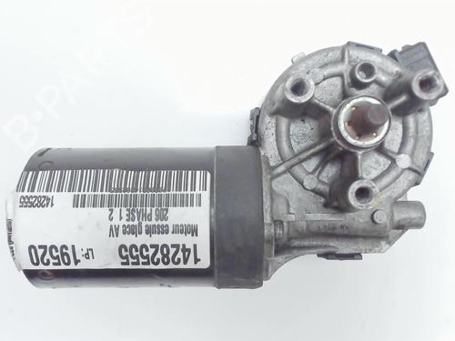 Front wiper motor PEUGEOT 206 Hatchback (2A/C) 2.0 HDI 90 | BP20459000M29 