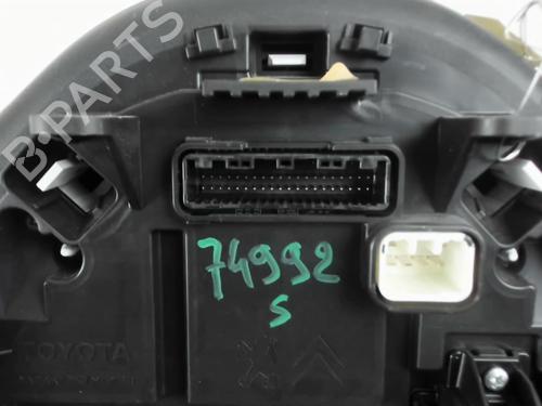 Instrument cluster TOYOTA AYGO (_B4_) 1.0 (KGB40) | BP30547849C47