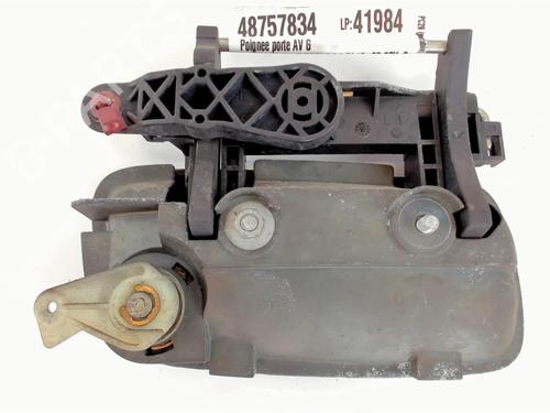 Front left exterior door handle OPEL ASTRA G Estate (T98) 2.0 DI (F35) | BP20425001C128 