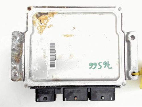 Engine control unit (ECU) PEUGEOT 308 CC (4B_) 2.0 HDi | BP40461589M57 - Image 6