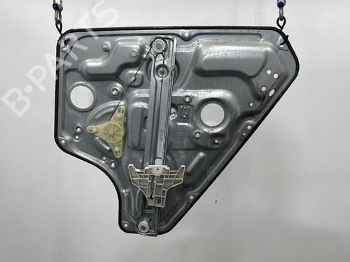 Used Rear left window mechanism Rear left window mechanism HYUNDAI ix20 (JC) 1.4 CRDi (78 hp) 29212859 29212859