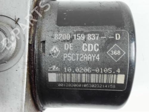 ABS pump RENAULT LAGUNA II (BG0/1_) 1.9 dCi | BP32396552M43 