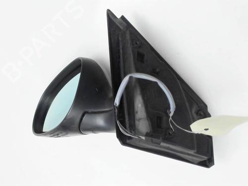 Left mirror FIAT BRAVO II (198_) 1.6 D Multijet (198AXM1B) | BP21222092C26 