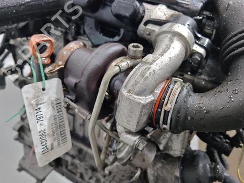 Engine CITROËN C4 I (LC_) 1.6 HDi | BP40280017M1 - Image 2