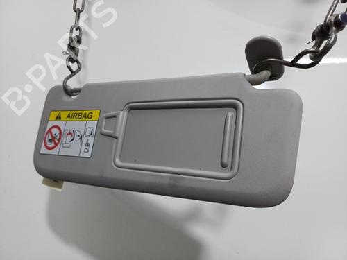 Right sun visor HYUNDAI i30 (PDE, PD, PDEN) 1.0 T-GDI | BP40199400I2 - Image 5