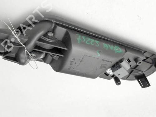Front right interior door handle SEAT IBIZA III (6L1) 1.4 16V | BP25222052I14 