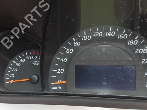 Instrument cluster MERCEDES-BENZ C-CLASS Coupe (CL203) C 220 CDI (203.706) | BP20444185C47 