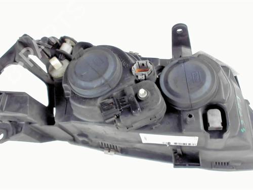 Left headlight NISSAN ALMERA II Hatchback (N16) 2.2 Di | BP20411253C28 
